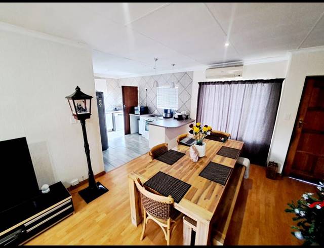 3 BEDROOM TOWNHOUSE FOR SALE IN WIERDA PARK